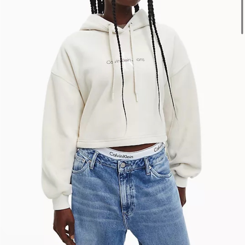 Calvin Klein - Polar Fleece Hoodie
